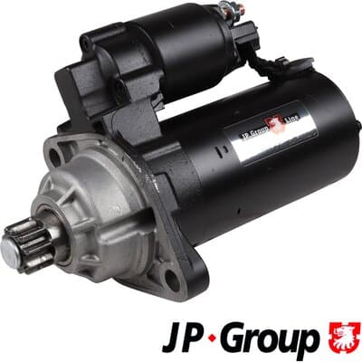 Startmotor från JP GROUP