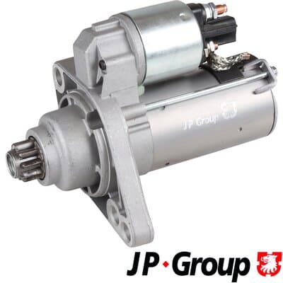 Startmotor från JP GROUP