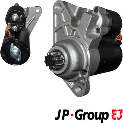 Startmotor från JP GROUP