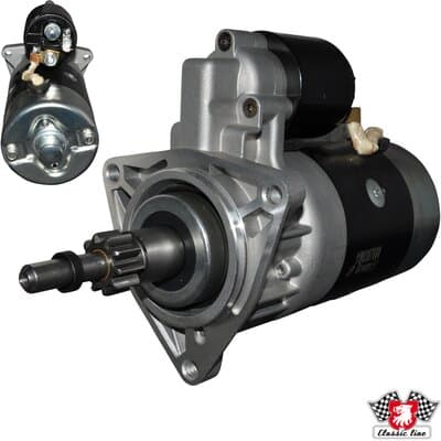 Startmotor från JP GROUP