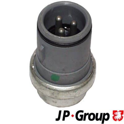 Sensor kylmedietemperatur