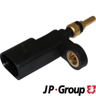 Sensor kylmedietemperatur