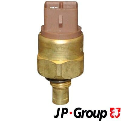 Sensor kylmedietemperatur