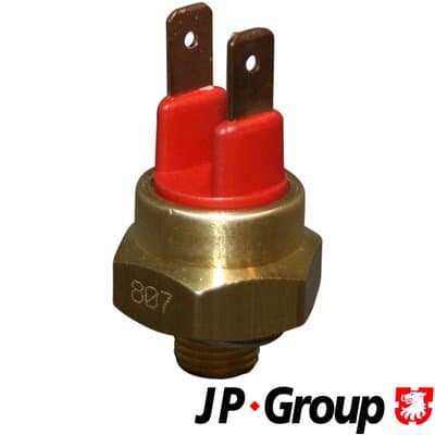 Sensor kylmedietemperatur