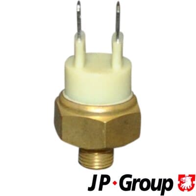 Sensor kylmedietemperatur