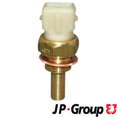Sensor kylmedietemperatur