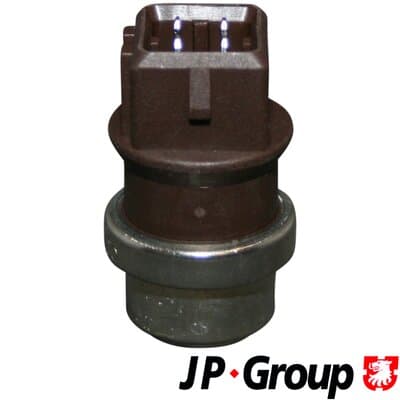Sensor kylmedietemperatur