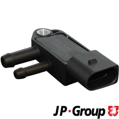 Sensor avgastryck