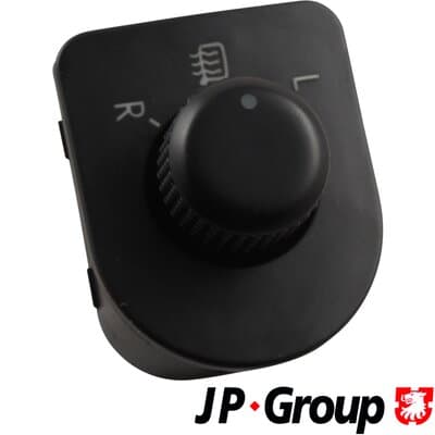 Strömställare spegelinställning från JP GROUP