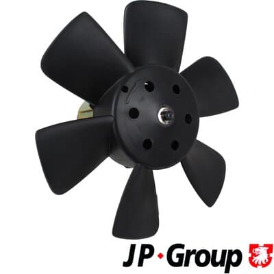 Fläkt kylare från JP GROUP