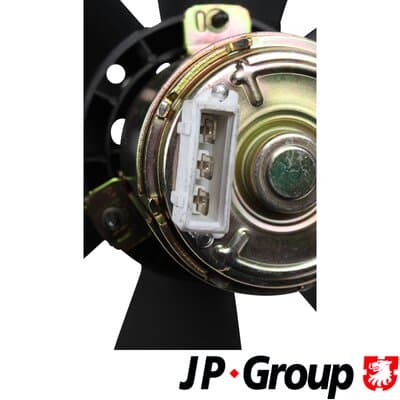 Fläkt kylare från JP GROUP - bild 2