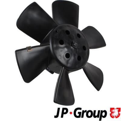 Fläkt kylare från JP GROUP