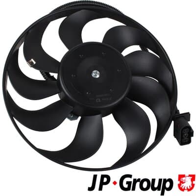 Fläkt kylare från JP GROUP