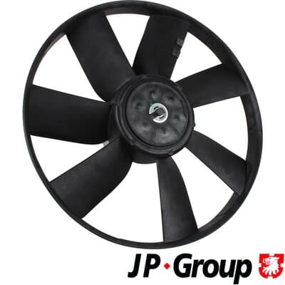 Fläkt kylare från JP GROUP