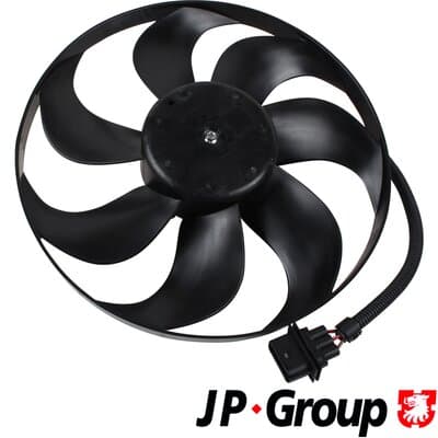 Fläkt kylare från JP GROUP