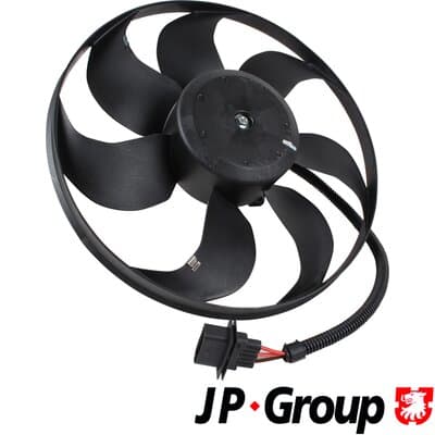 Fläkt kylare från JP GROUP