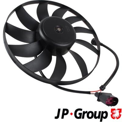 Fläkt kylare från JP GROUP