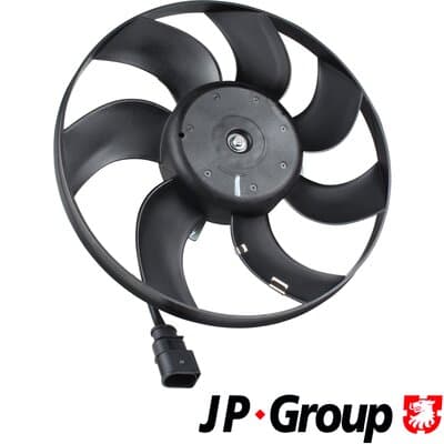 Fläkt kylare från JP GROUP