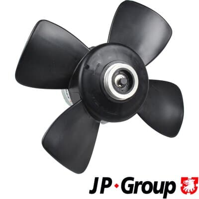 Fläkt kylare från JP GROUP