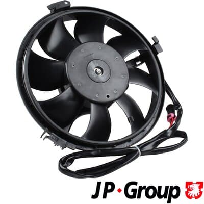 Fläkt kylare från JP GROUP