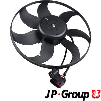 Fläkt kylare från JP GROUP