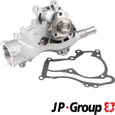 Vattenpump