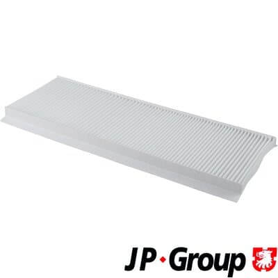 Filter kupéventilation från JP GROUP