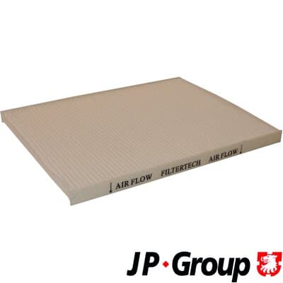 Filter kupéventilation från JP GROUP