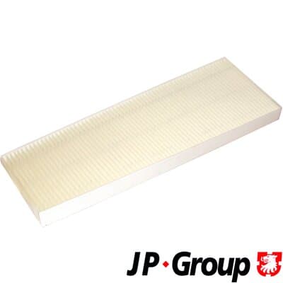 Filter kupéventilation från JP GROUP