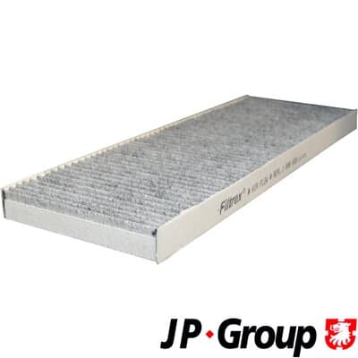 Filter kupéventilation från JP GROUP