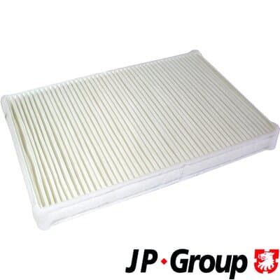 Filter kupéventilation från JP GROUP