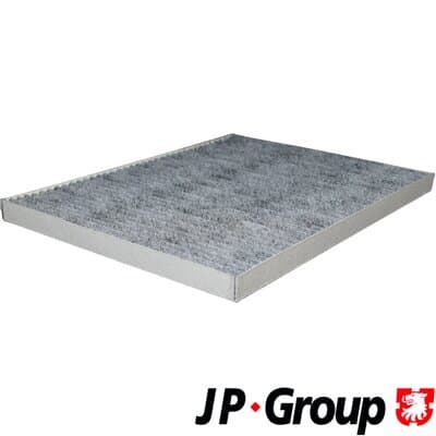 Filter kupéventilation från JP GROUP