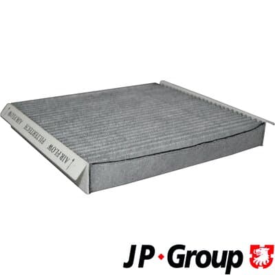 Filter kupéventilation från JP GROUP