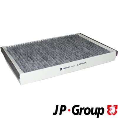 Filter kupéventilation från JP GROUP