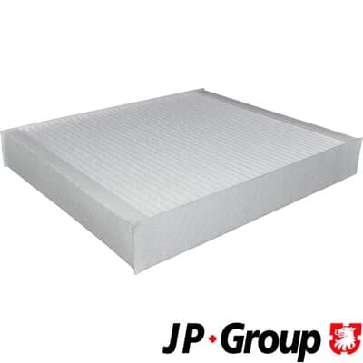 Filter kupéventilation från JP GROUP