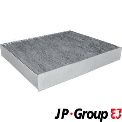 Filter kupéventilation från JP GROUP
