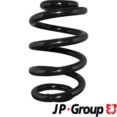 Spiralfjäder