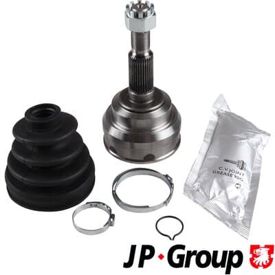 Led drivaxel