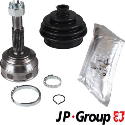 Led drivaxel