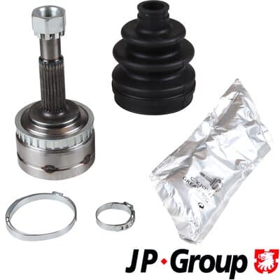 Led drivaxel
