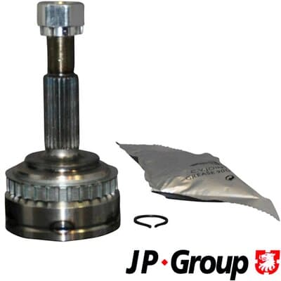 Led drivaxel