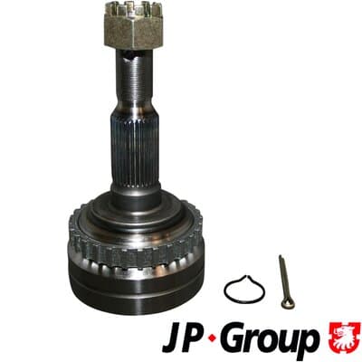 Led drivaxel från JP GROUP
