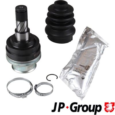 Led drivaxel från JP GROUP