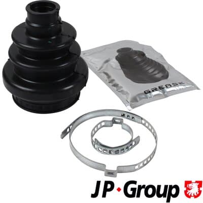 Bälgsats drivaxel från JP GROUP