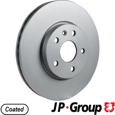 Bromsskiva från JP GROUP