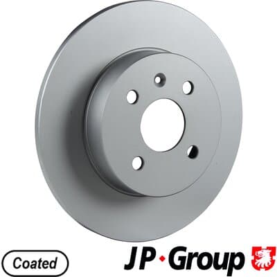 Bromsskiva från JP GROUP