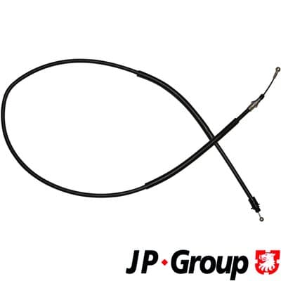 Vajer parkeringsbroms från JP GROUP