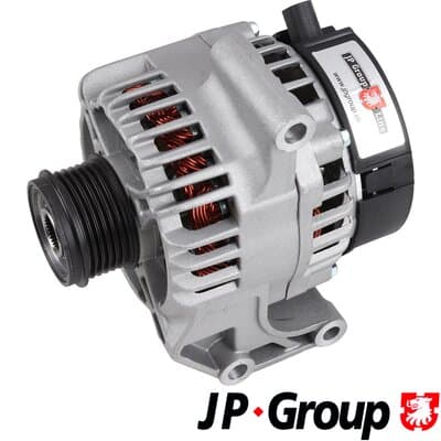Generator från JP GROUP