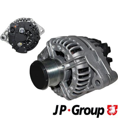 Generator från JP GROUP