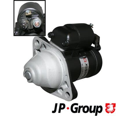 Startmotor